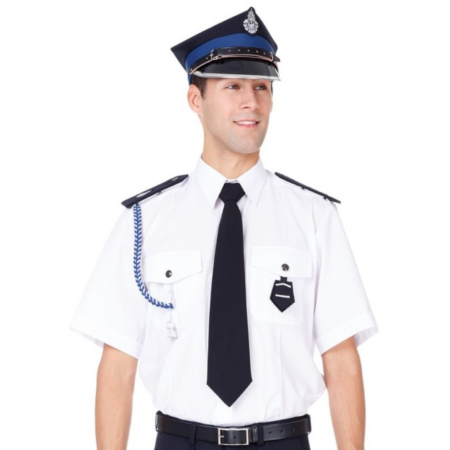 Koszula sierżanta OSP