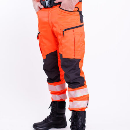 Spodnie "Uważny pieszy"